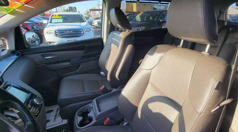 2015 Honda Odyssey EX-L