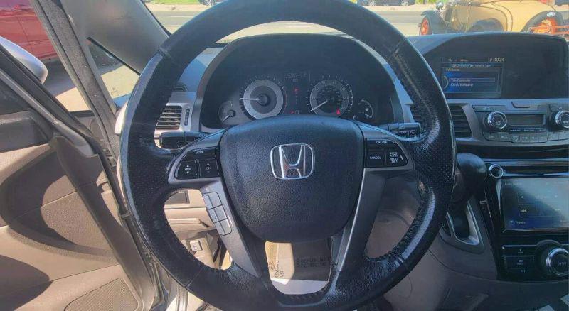 2015 Honda Odyssey EX-L