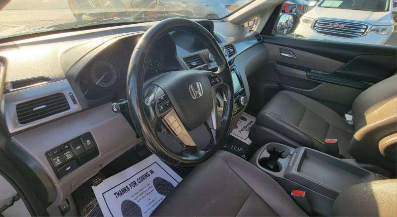 2015 Honda Odyssey EX-L