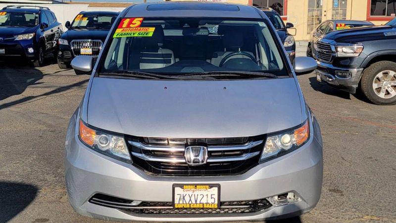 2015 Honda Odyssey EX-L