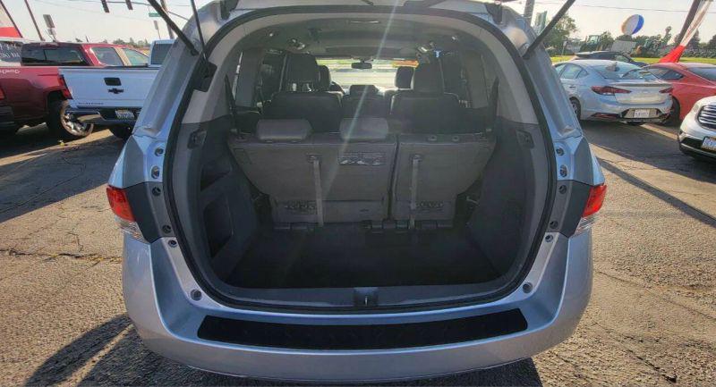 2015 Honda Odyssey EX-L