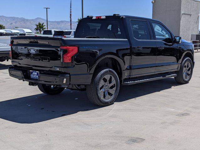 New 2025 Ford F-150 Lightning For Sale in Tucson, AZ