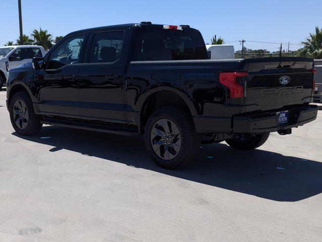 New 2025 Ford F-150 Lightning For Sale in Tucson, AZ