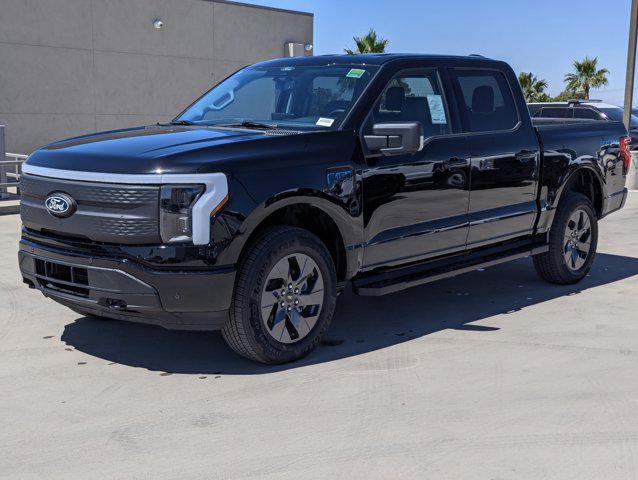 New 2025 Ford F-150 Lightning For Sale in Tucson, AZ
