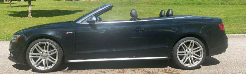 2015 Audi S5 3.0T Premium Plus