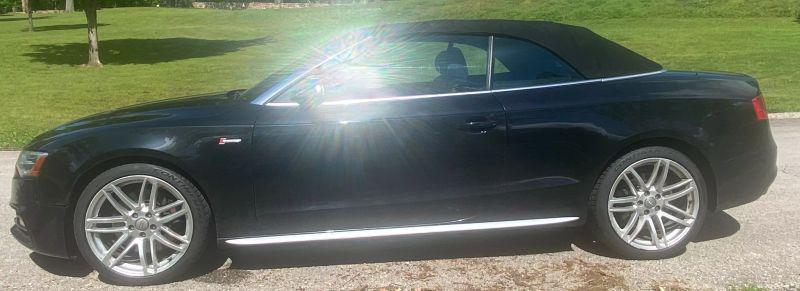 2015 Audi S5 3.0T Premium Plus