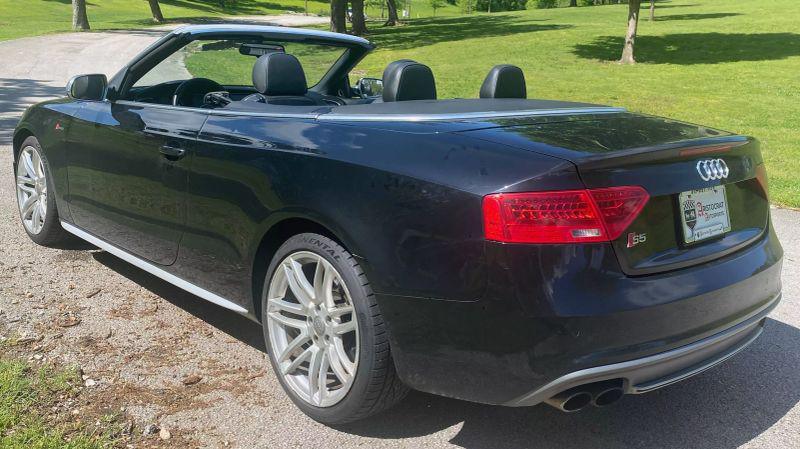 2015 Audi S5 3.0T Premium Plus