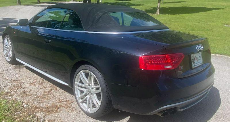2015 Audi S5 3.0T Premium Plus