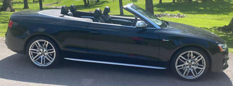2015 Audi S5 3.0T Premium Plus