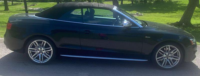 2015 Audi S5 3.0T Premium Plus