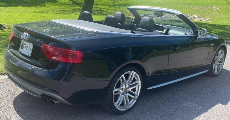 2015 Audi S5 3.0T Premium Plus