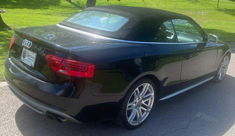 2015 Audi S5 3.0T Premium Plus
