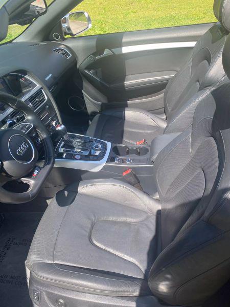 2015 Audi S5 3.0T Premium Plus
