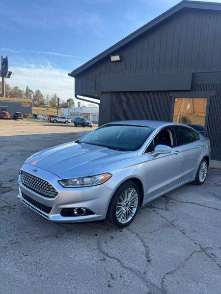 2014 Ford Fusion SE for sale in Omaha, NE