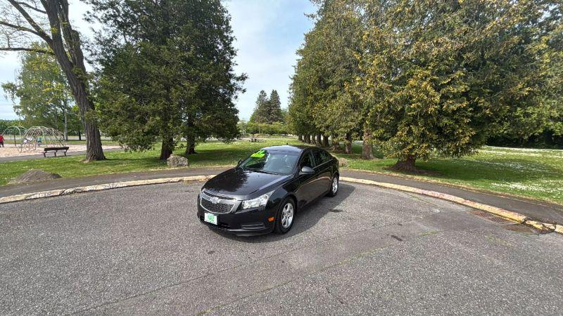 2014 Chevrolet Cruze 1LT Auto