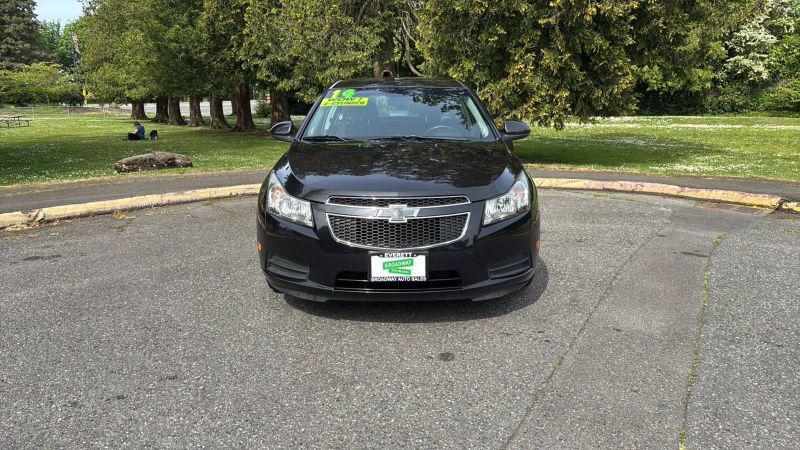 2014 Chevrolet Cruze 1LT Auto