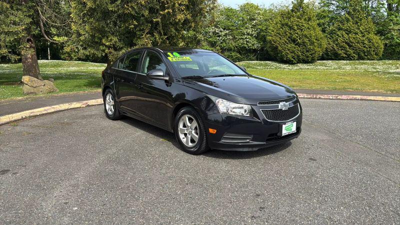 2014 Chevrolet Cruze 1LT Auto