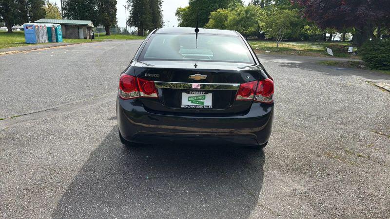 2014 Chevrolet Cruze 1LT Auto