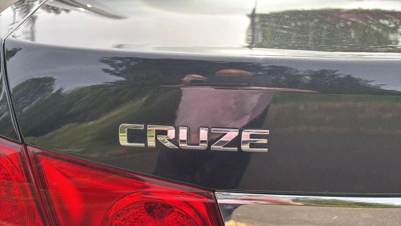 2014 Chevrolet Cruze 1LT Auto