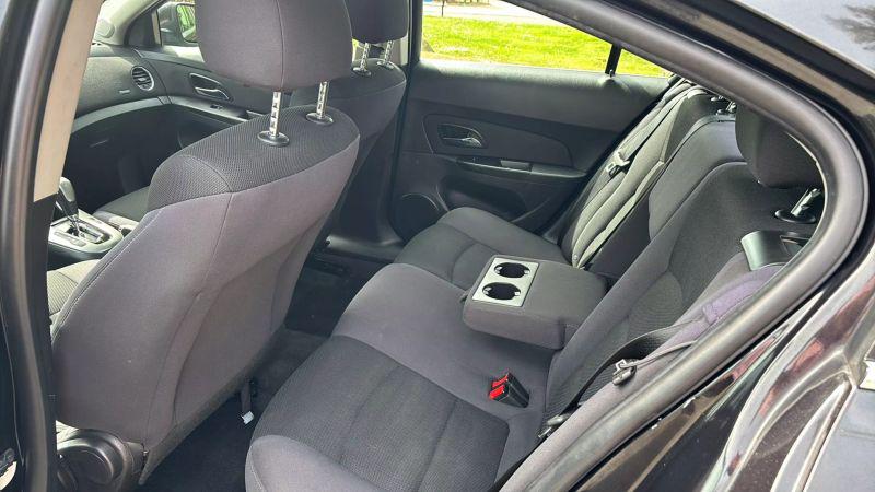 2014 Chevrolet Cruze 1LT Auto