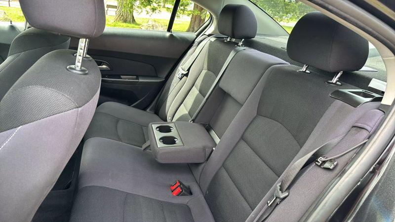 2014 Chevrolet Cruze 1LT Auto