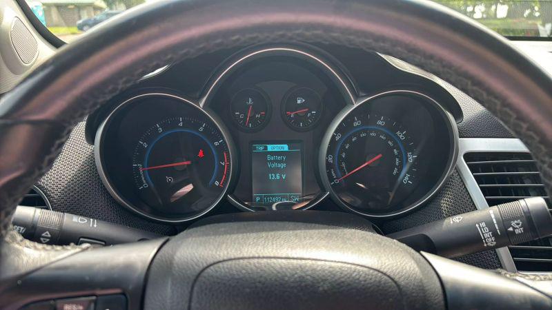 2014 Chevrolet Cruze 1LT Auto