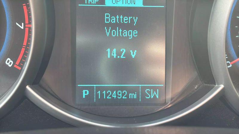 2014 Chevrolet Cruze 1LT Auto