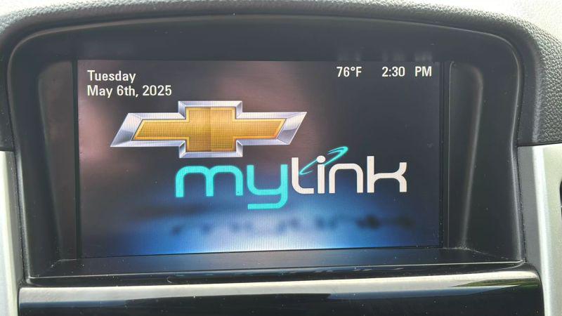 2014 Chevrolet Cruze 1LT Auto