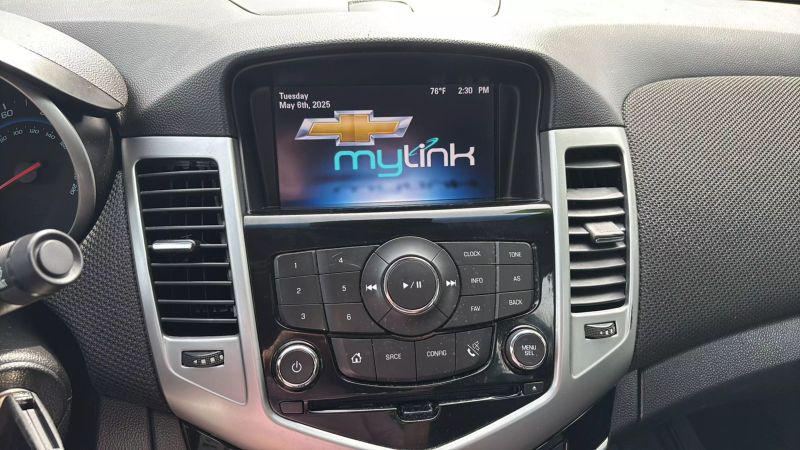 2014 Chevrolet Cruze 1LT Auto