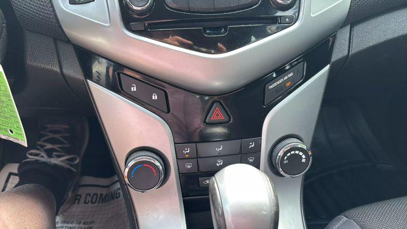 2014 Chevrolet Cruze 1LT Auto