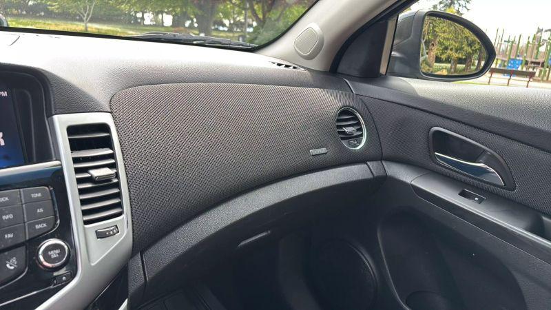 2014 Chevrolet Cruze 1LT Auto