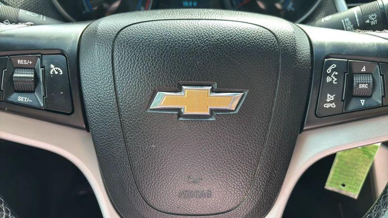 2014 Chevrolet Cruze 1LT Auto