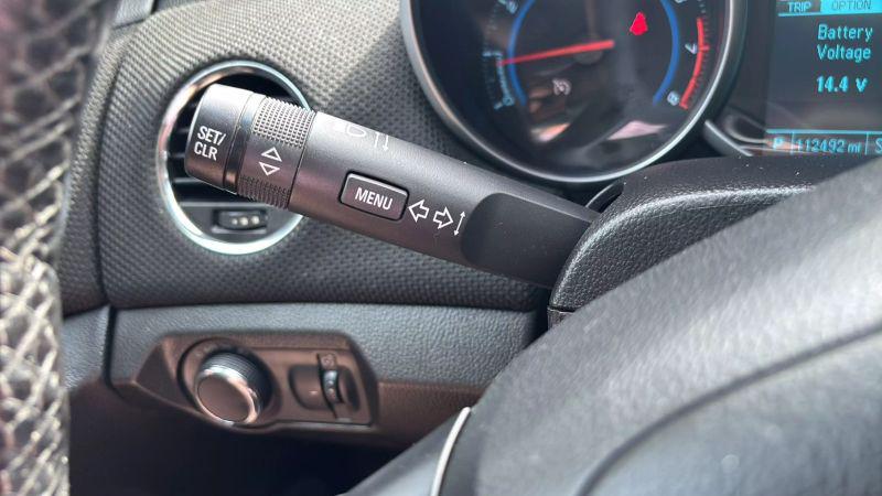 2014 Chevrolet Cruze 1LT Auto