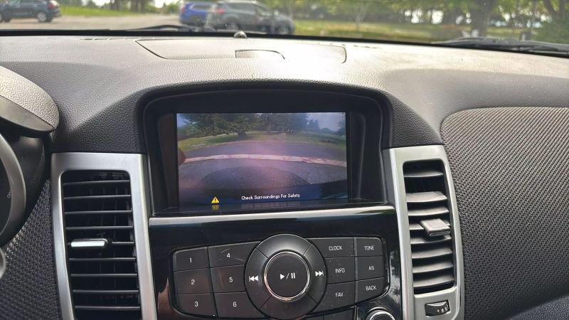 2014 Chevrolet Cruze 1LT Auto