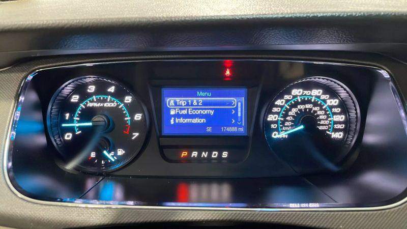 2017 Ford Taurus SE