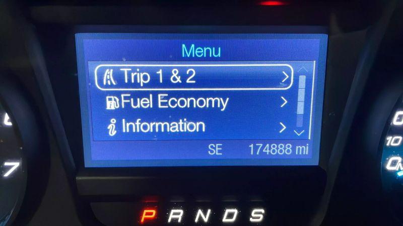 2017 Ford Taurus SE