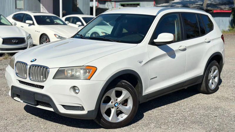 2011 BMW X3 xDrive28i