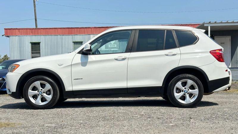 2011 BMW X3 xDrive28i