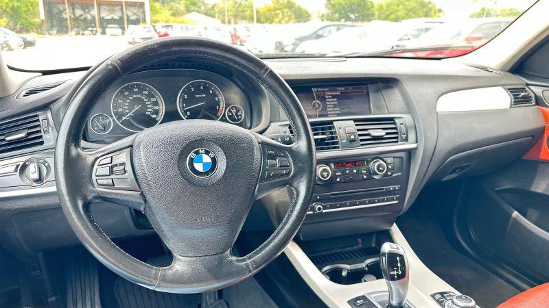 2011 BMW X3 xDrive28i