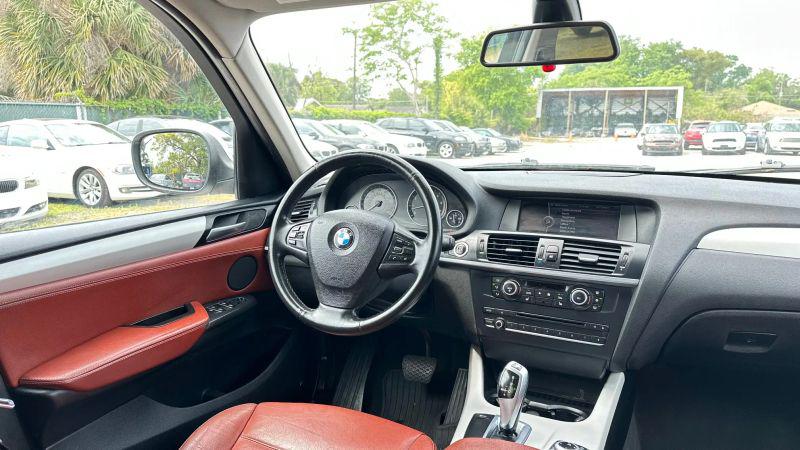 2011 BMW X3 xDrive28i