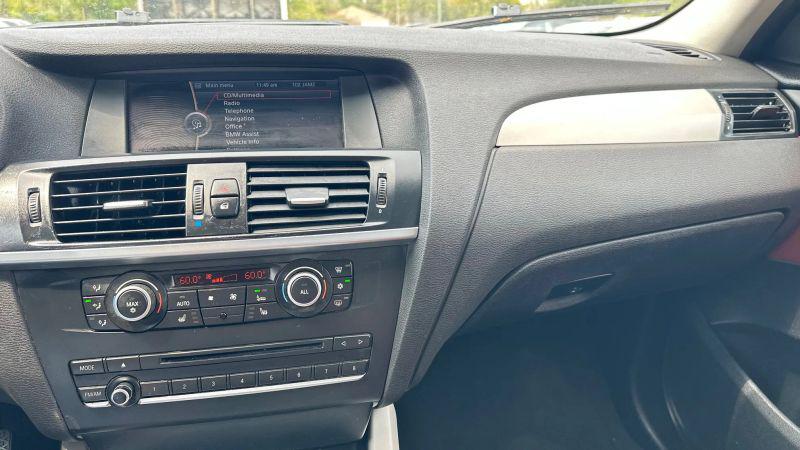 2011 BMW X3 xDrive28i