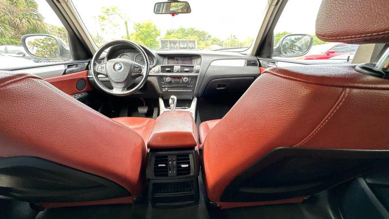 2011 BMW X3 xDrive28i