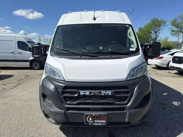 2023 Ram ProMaster 2500 Cargo Van High Roof 159" WB