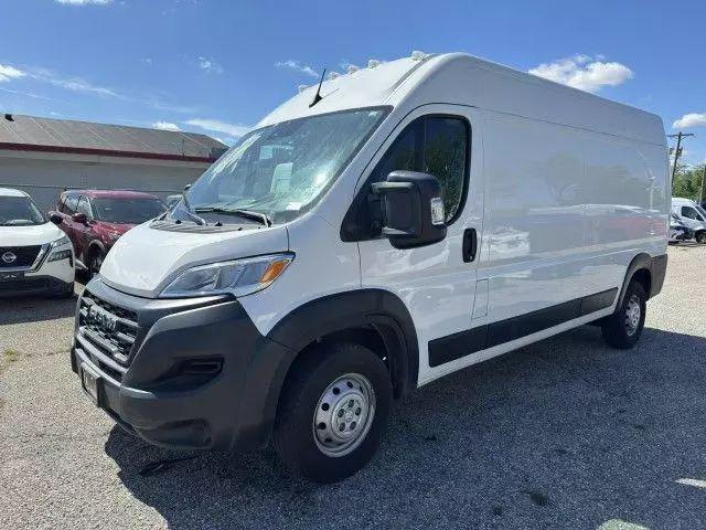 2023 Ram ProMaster 2500 Cargo Van High Roof 159" WB