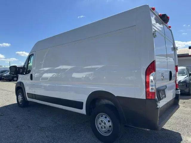 2023 Ram ProMaster 2500 Cargo Van High Roof 159" WB