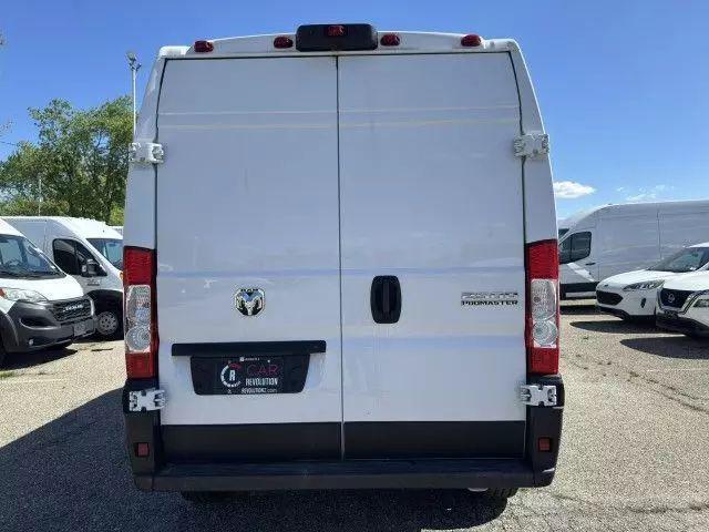2023 Ram ProMaster 2500 Cargo Van High Roof 159" WB