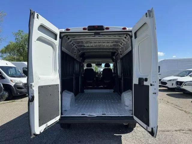 2023 Ram ProMaster 2500 Cargo Van High Roof 159" WB