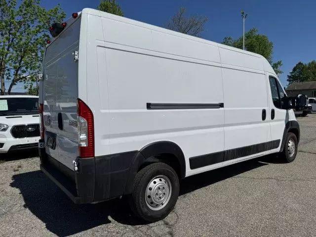 2023 Ram ProMaster 2500 Cargo Van High Roof 159" WB