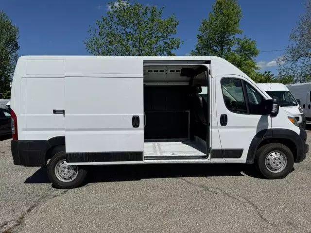2023 Ram ProMaster 2500 Cargo Van High Roof 159" WB