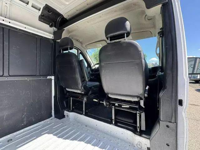 2023 Ram ProMaster 2500 Cargo Van High Roof 159" WB